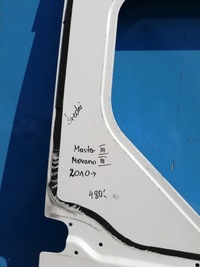 фото thumb №5, Двері бічний renault master iii movano 2010-