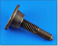 фото thumb №2, 2szt vw passat b5 -гвинт m6 torx бампер задній