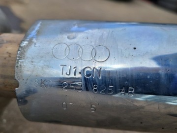 фото thumb №11, Глушитель конечный выхлопная система наконечник зонд audi a4 b8 8k a5 рестайлинг tdi оригинальный номер