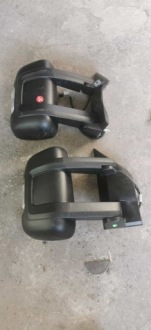 фото thumb №10, Fiat ducato citroen jumper peugeot boxer iii зеркало długie правое pin 8+2