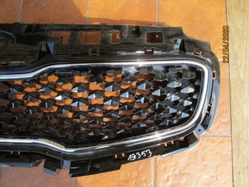 фото thumb №3, Kia sportage iv решётка решётка радиатора