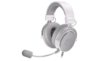 ENDORFY Viro Onyx Белые игровые наушники Белый микрофон EY1A004