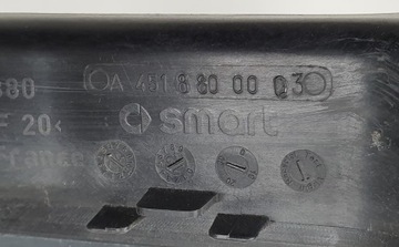 фото thumb №8, Pas переднє підсилювач smart 451 w451 a451 a4518800003