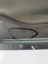 фото thumb №10, Vw t-roc 17- дверь правый задняя задние 2ga833312l