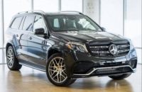 фото thumb №16, Комплект обвеса mercedes gls x166 16- gls63 a- design