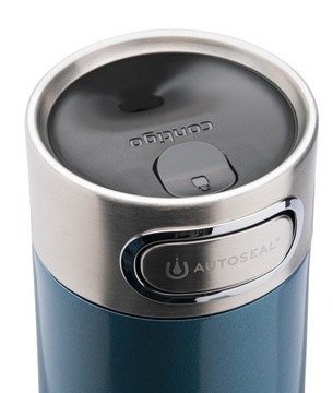 Термокружка Contigo Luxe 360мл Синий