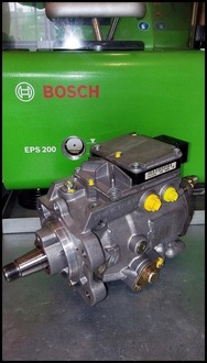 фото thumb №1, Насос 0470506041 bosch cdc cummins восстановленная