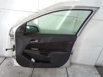 фото thumb №11, K74 дверь правый перед opel astra h hb 5d z157
