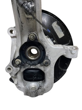 фото thumb №13, Поворотна опора ліва важіль амортизатор супорт kpl jeep grand cherokee wk2 рестайлінг