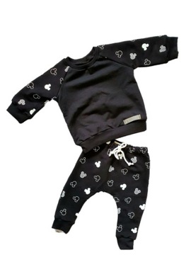 Спортивный костюм, свитшот, штаны детские РУЧНАЯ РАБОТА Babystyle