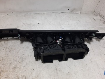 фото thumb №9, Bmw 5 f10 f11 dekor планка консоли блеск 9166649