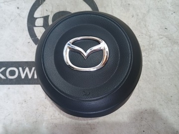 фото thumb №7, Mazda cx5 cx 5 2 ii панель консоль подушки подушка безпеки подушки ремені ремонт
