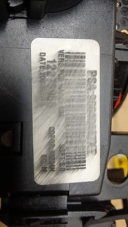 фото thumb №7, Peugeot 307 cc переключатель комбинированный 96640447 xt