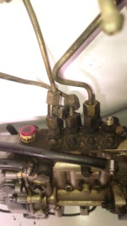 Насос впрыскная daewoo lublin 2.4d 4m3175pb 1468 Цена, фото thumb