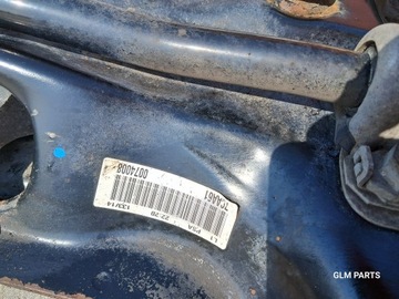 фото thumb №7, Citroen c4 picasso ii колыбель тележка подрамник подвешивание передней