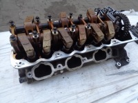 Крышка клапанов левая a1120160705 mercedes clk c209 e320 w211 3,2 v6 Недорого, фото thumb