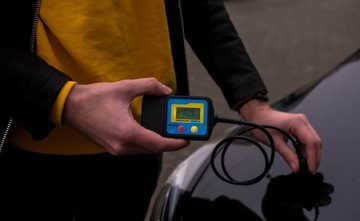Толщиномер краски GL-SMART-S + 2 применения
