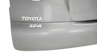Кришка багажника багажника задні toyota rav4 3 05-08r 1e0 Зі Шроту, фото thumb
