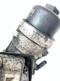 Радіатор основа кронштейн фільтра оливи opel insignia a 2,0 cdi 55565958 Недорого, фото thumb