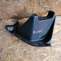 фото thumb №1, Защита бампера задняя hyundai ioniq 86696-g2000