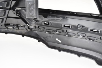 фото thumb №11, Volkswagen passat b8 передний рестайлинг r-line 2016- бампер переднее