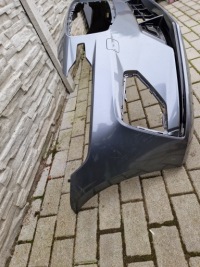 фото thumb №6, Бампер volvo s60 v60 ii 2018 - r-design bez sprys prest-10