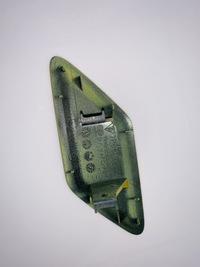 фото thumb №9, Заглушка распылителя porsche cayenne turbo цвета