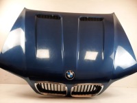 2002 bmw x5 e53 капот Недорого, фото thumb