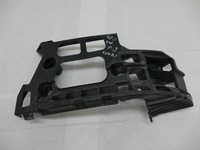 фото thumb №1, Peugeot 407 sw направляющая бампера правый задняя кронштейн