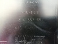 фото thumb №3, Решітка радіатора решітка радіатора audi q2 81a853651 mat