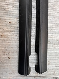 фото thumb №3, Накладки пороговые range rover vogue l405