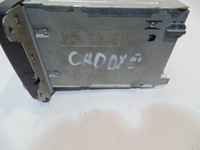 фото thumb №8, Радио cd vw caddy iii v с код 1k0035186g passat touaran