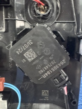 фото thumb №9, Освещение лампа потолок renault megane v e-tech