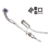 фото thumb №1, Каталізатор audi a2 1.4 2000-2005 hit kat !!