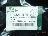 фото thumb №12, Пластик защита сиденья правое перед jaguar x-type