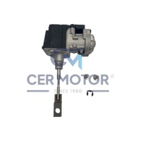 Купить Клапан вэйстгейт электронный cer a10738 td025, фото thumb