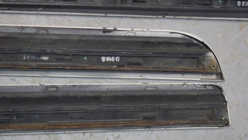 фото thumb №14, Планки двері перед зад audi a4 b6 b7 s-line комплект
