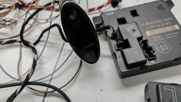 фото thumb №6, Диван с подогревом mercedes w211 e класс установка модуль a2118702126