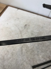 фото thumb №6, Рычаги дворник bmw x5 e70 7153739 7153736