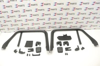 фото thumb №12, Bmw g05 x5 сиденья комфорт диван обшивки 7-osób чёрная кожа м-пакет ролеты