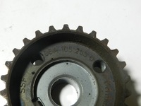 фото thumb №6, Колесо зубчатое вала audi vw seat 06a105263d 1.6b bse