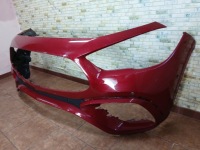 Купить Бампер перед mercedes gla w247 рестайлинг  amg 2023 - 2026, фото thumb