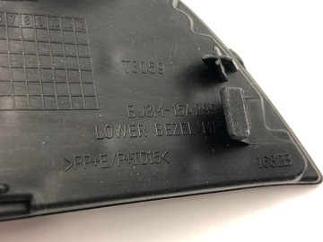 фото thumb №8, Решётка бампера левая перед нижняя do land range rover evoque l538 2011-