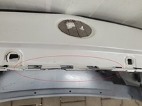 фото thumb №10, Бампер перед передній bmw 6 f06 f12 f13 11-14