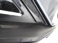 фото thumb №11, Бампер volvo s60 iii v60 ii 18-20 перед r-design передний решётка радиатора