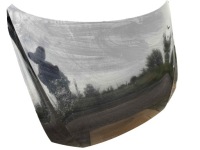 фото thumb №1, Vw passat b8 капот кришка двигуна lc9x