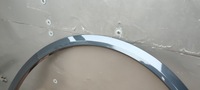 фото thumb №6, Молдинг накладка крила правий перед audi q5 80a fy s-line sline lz7s
