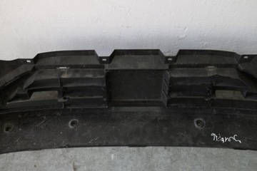 фото thumb №9, Накладка дифузор спойлер dół бампера перед nissan juke f16 2019-