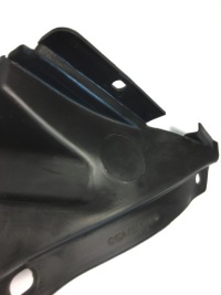 фото thumb №8, Защита подвеска лонжерон поперечина передний правая mercedes w124 1246281007