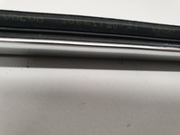 фото thumb №5, Volvo v70 молдинг уплотнитель стекло правая передняя